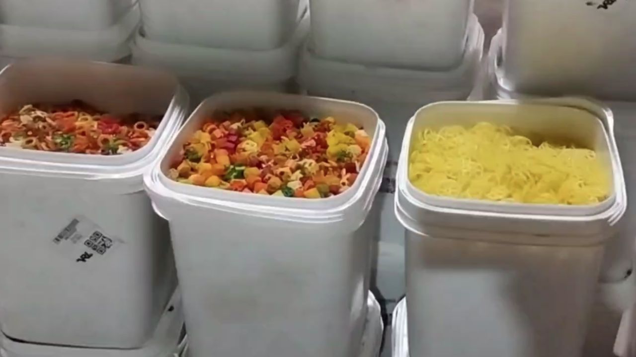 Rewa trader ordered cashews from Vijayawada, got chips, police registered a case