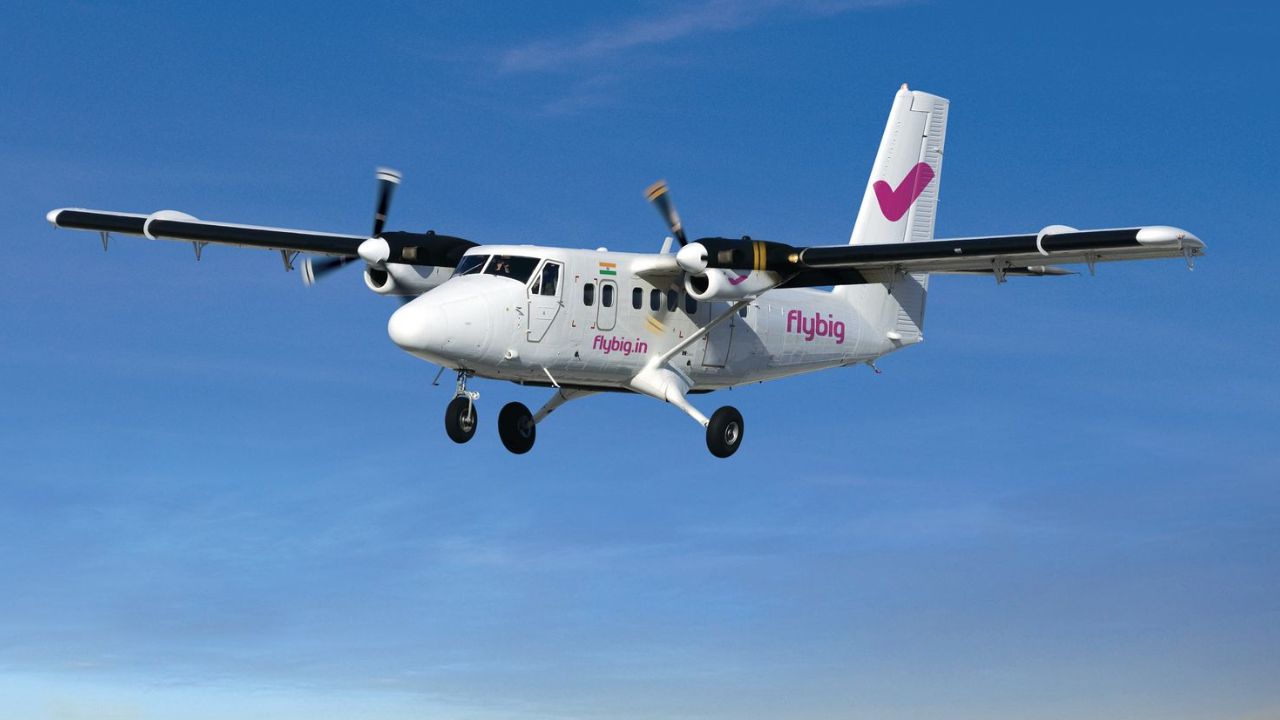 Bhopal-Datia flight will now run 6 days a week instead of 4 days