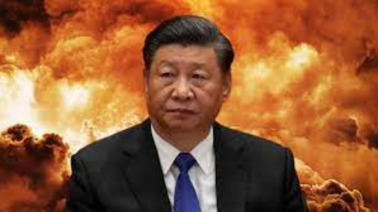 China Nuclear Weapons