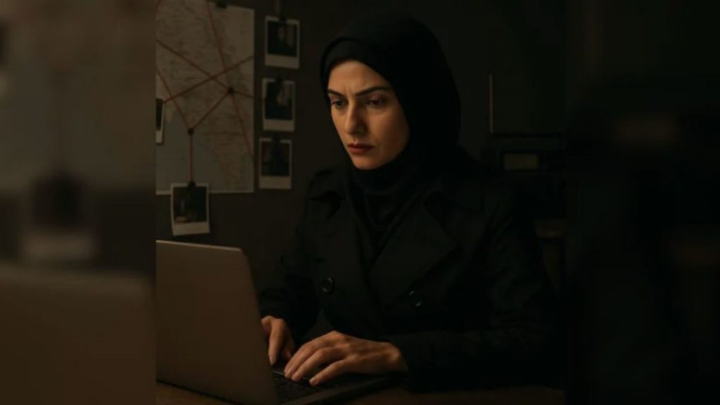 Pakistan SPY Network