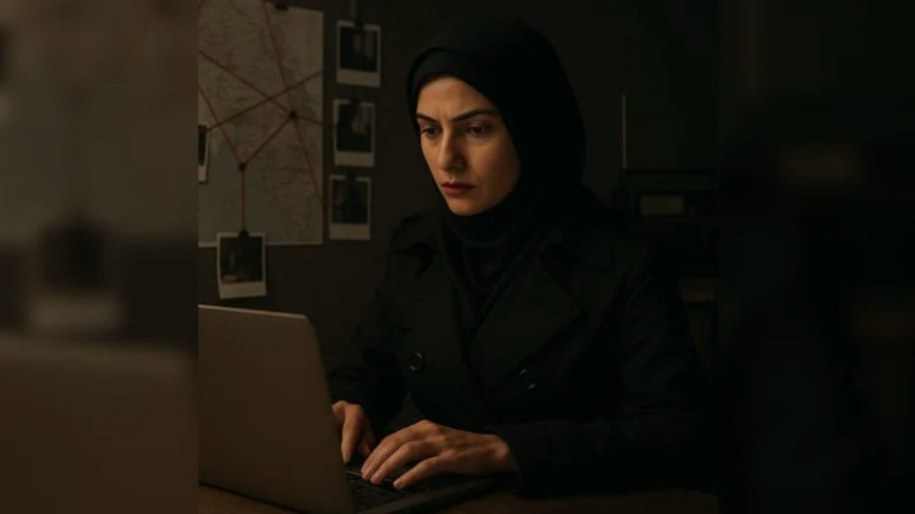 Pakistan SPY Network