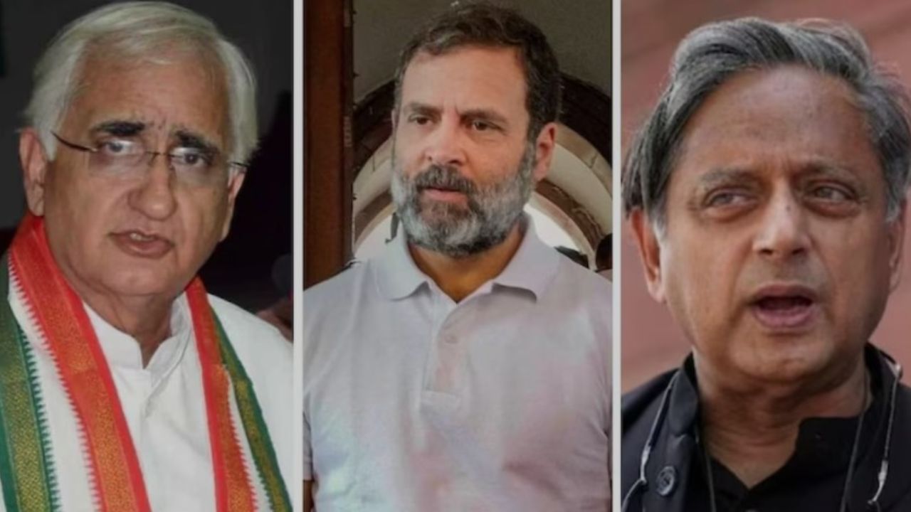 All Party Delegation