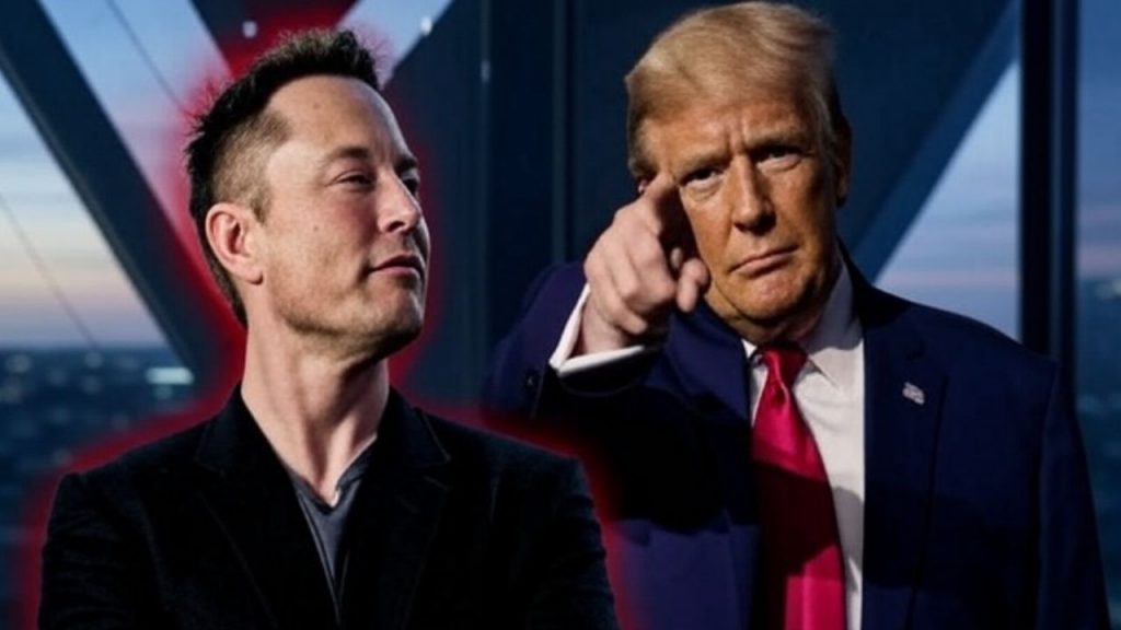 Elon Musk On Donald Trump