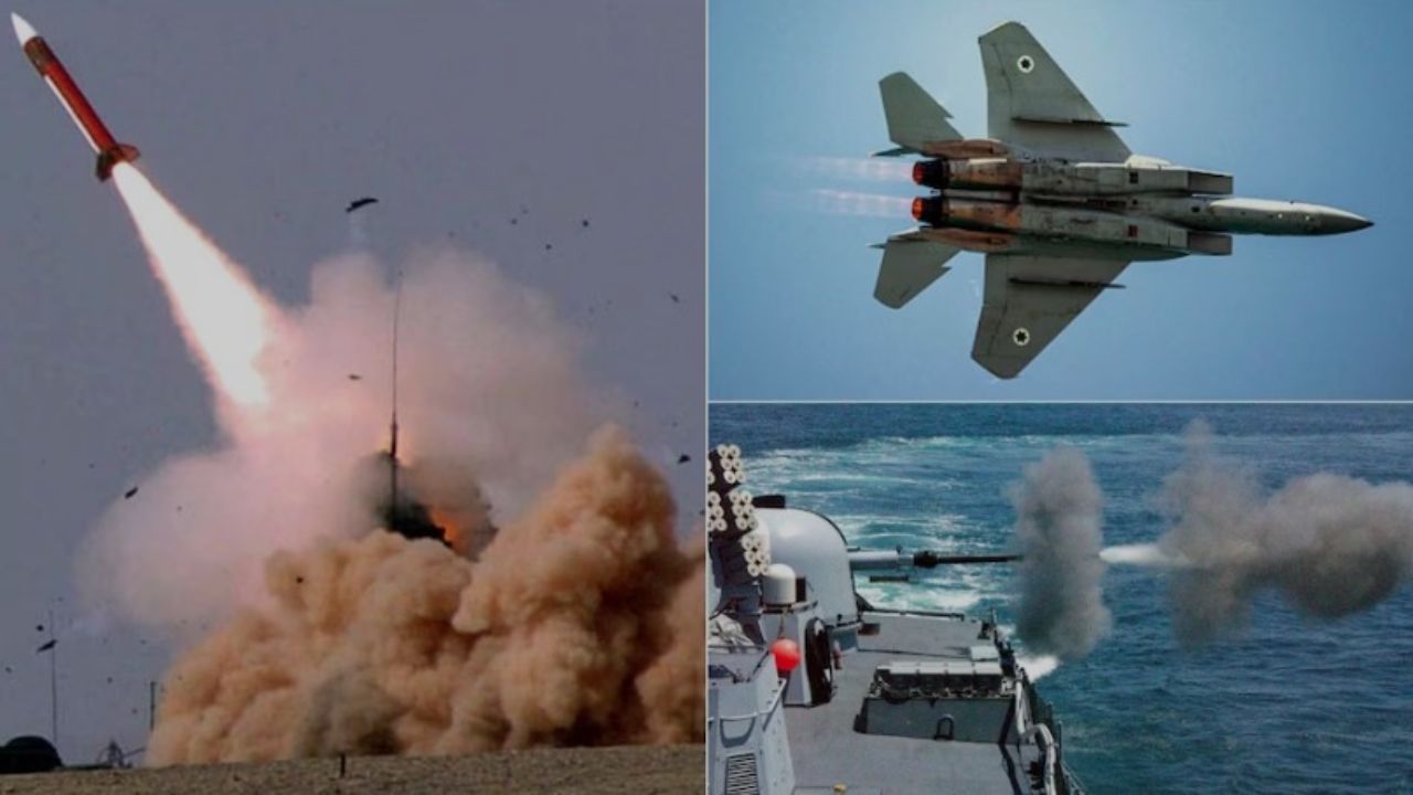 Israel-Iran Conflict