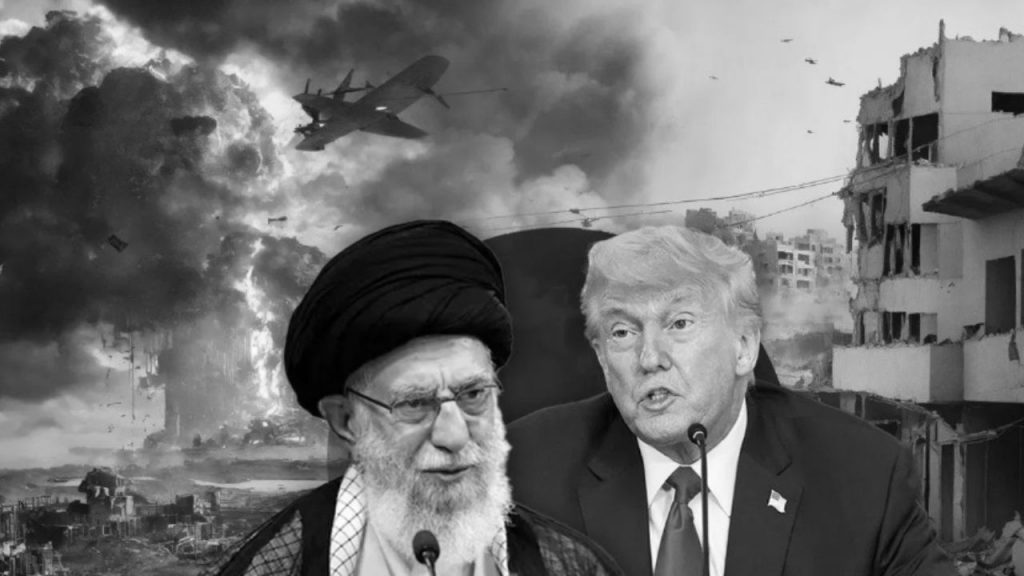 Israel-Iran Tension