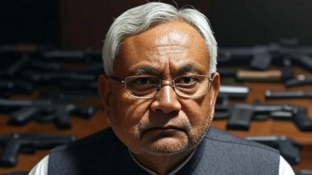 Nitish Kumar