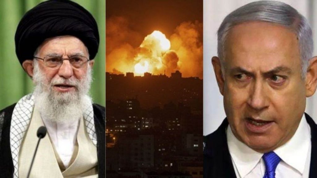 Iran Israel Conflict