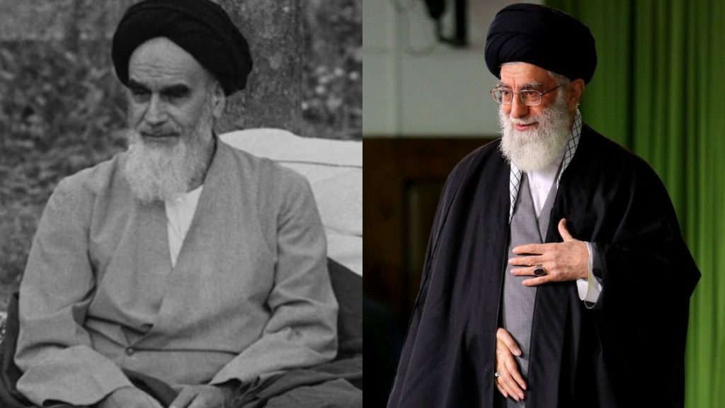 Iran Islamic Revolution