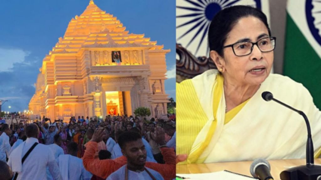 Jagannath Prasad Controversy