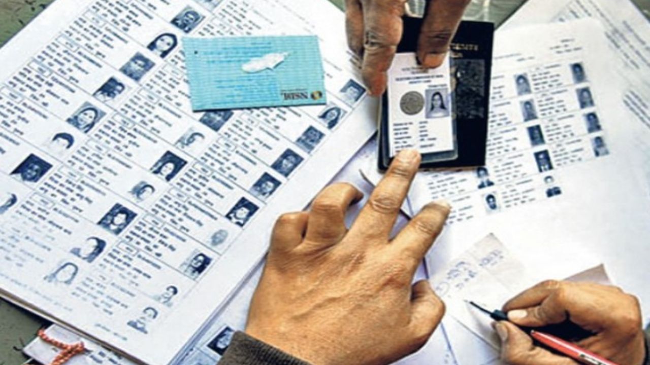 Bihar Voter List
