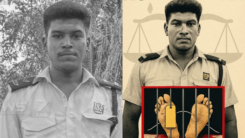 #JusticeForAjithkumar