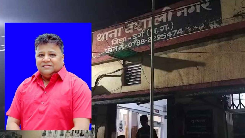 durg_congress_leader