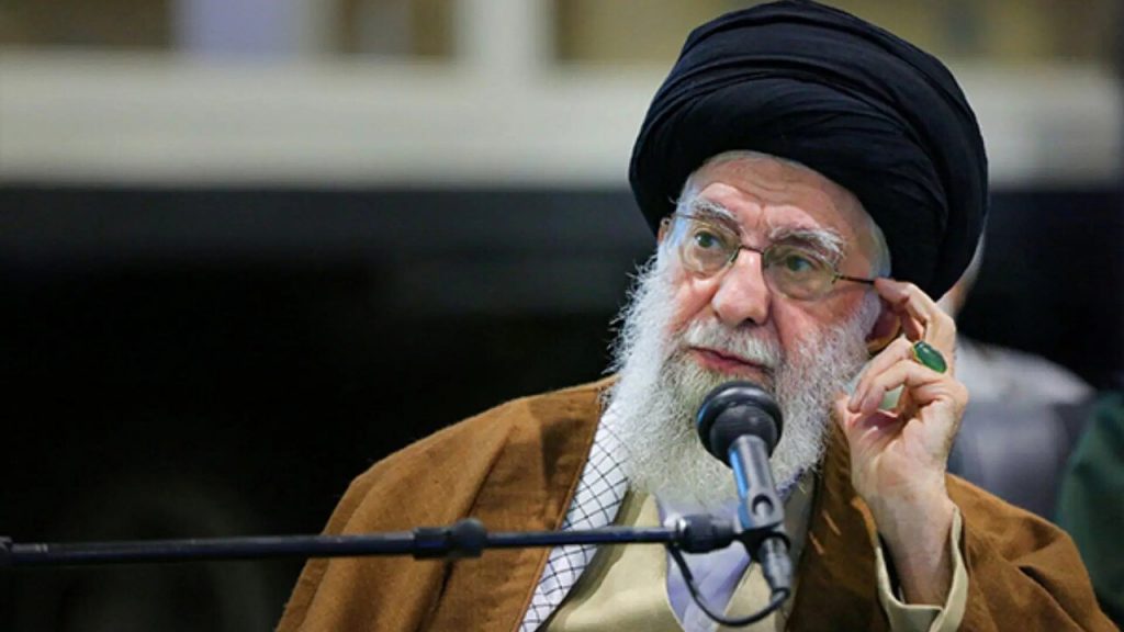 Iran Supreme Leader Khamenei