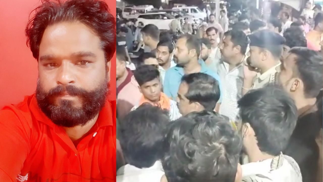 History sheeter Bhola Sikarwar killed in Gwalior gang war