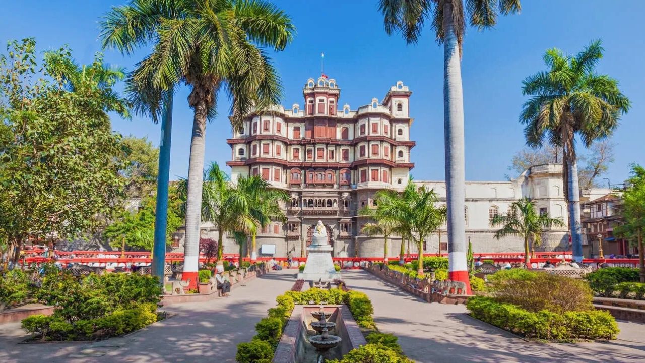 rajwada, indore (file photo)