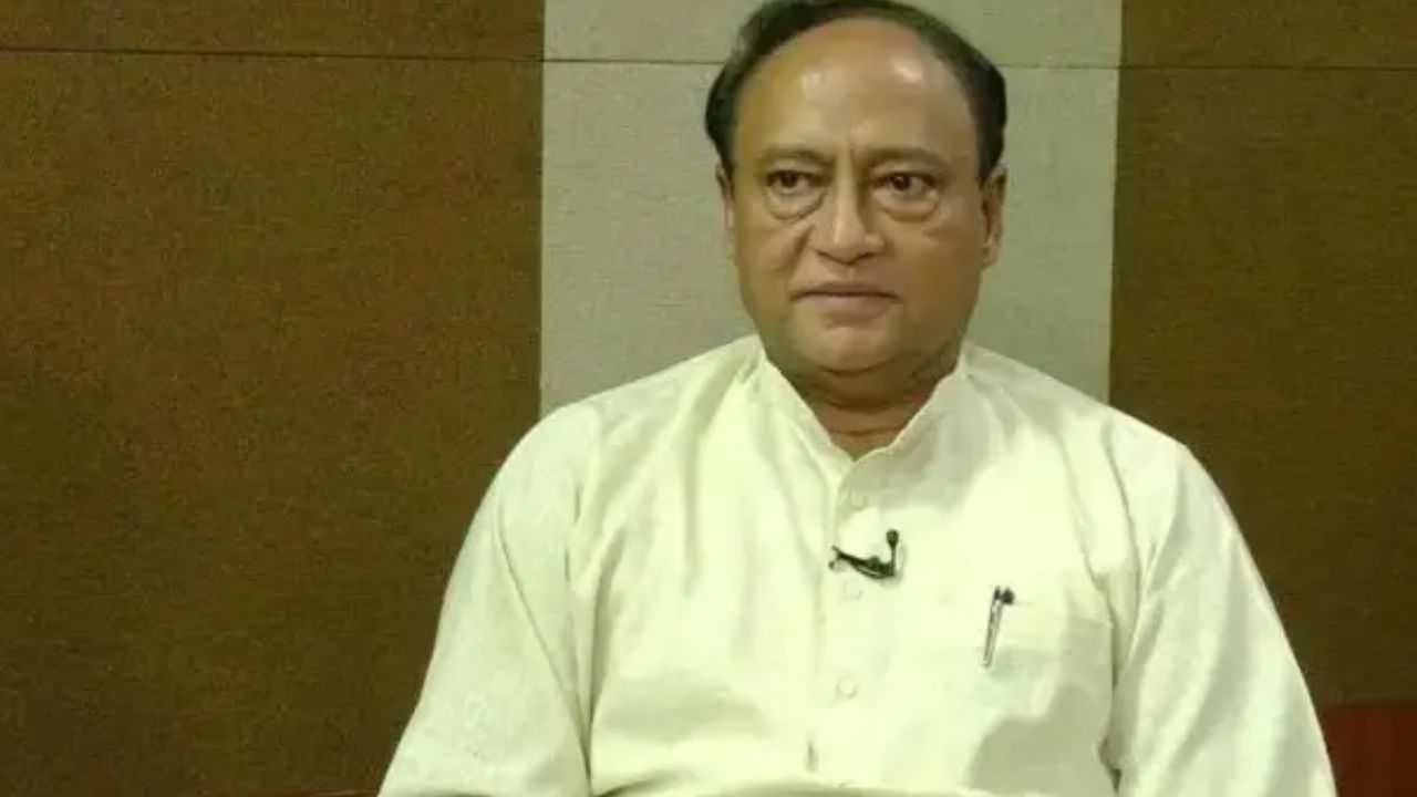 Laxman Singh (file photo)