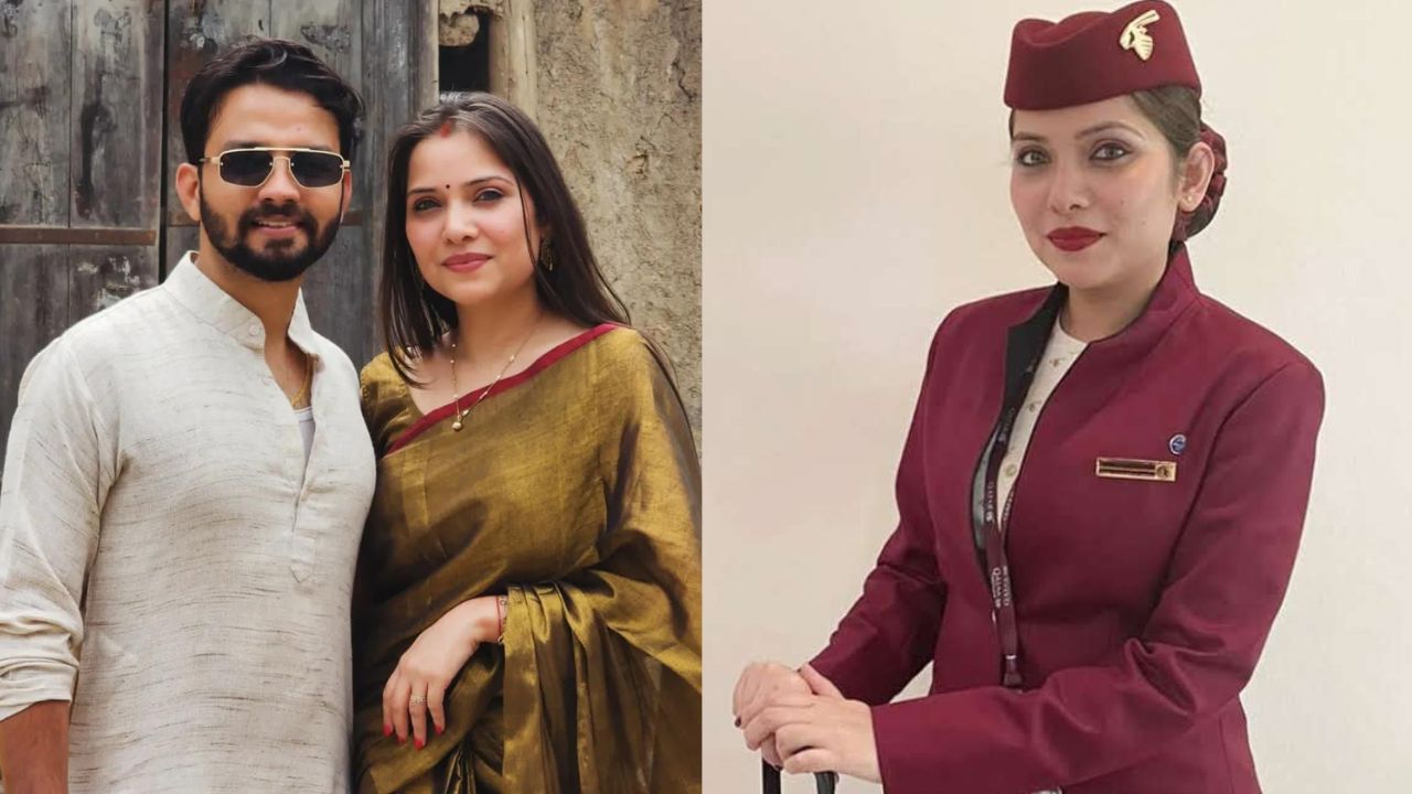 Israel-Iran war, Ujjain's Manisha Bhatnagar stuck in Qatar, CM Mohan Yadav appeals to Home Minister Amit Shah for help