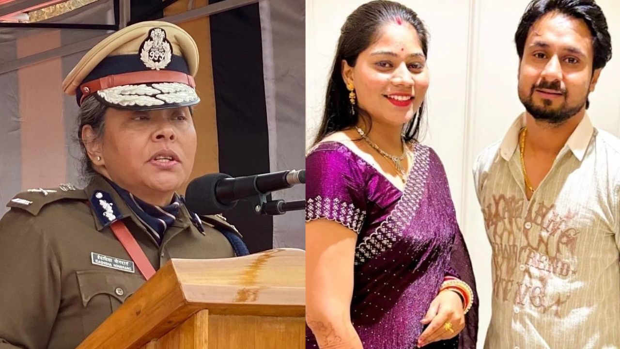 Meghalaya DGP claims - the motive behind the murder is not a love triangle but something else
