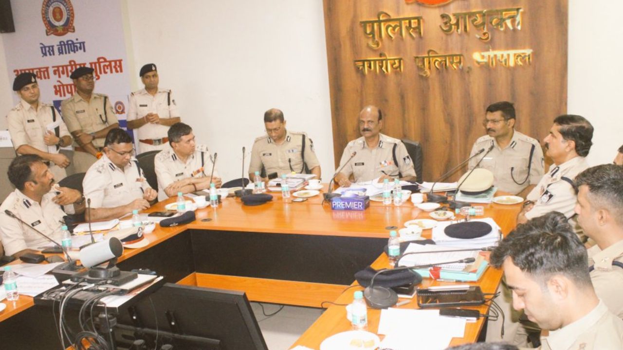 Love Jihad, Madhya Pradesh Police will appoint nodal officer, DGP Kailash Makwana gave instructions