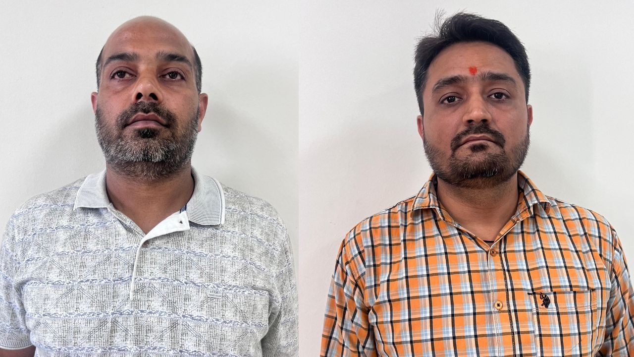 Two accused arrested in fraud case of more than Rs 2200 crore