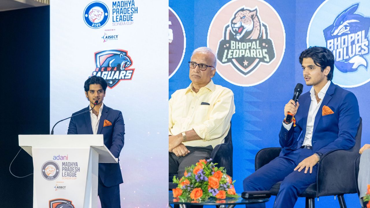 Mahanaaryaman Rao Scindia