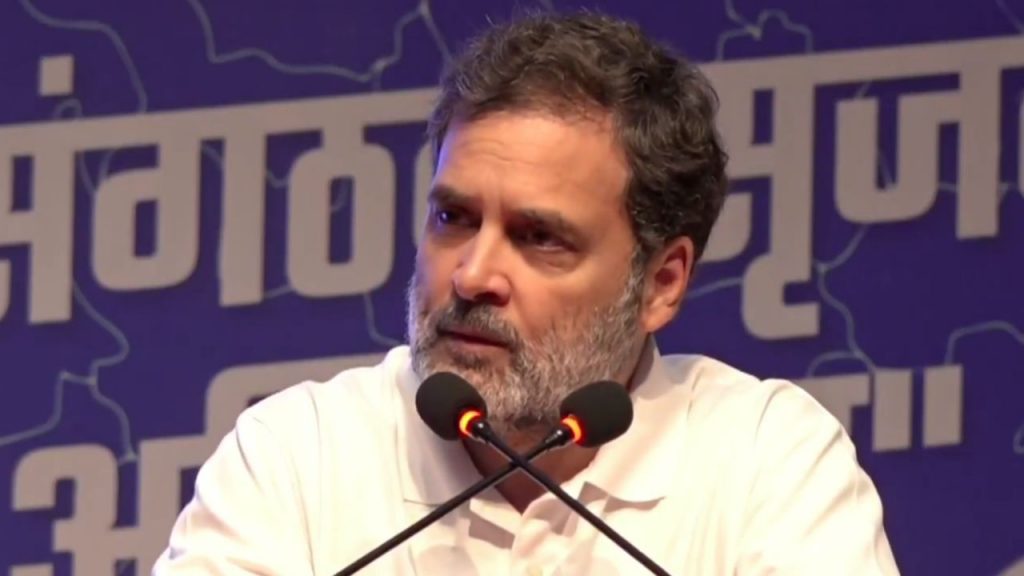 rahul gandhi (file photo)