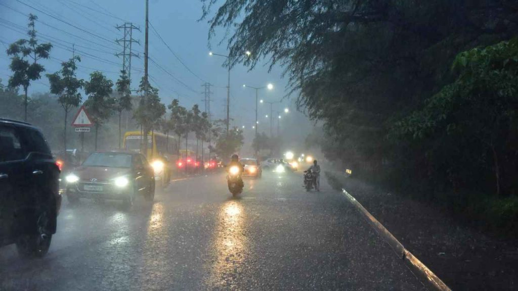 mp weather forecast today