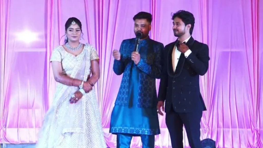 Raja Raghuvanshi and Sonam Raghuwanshi