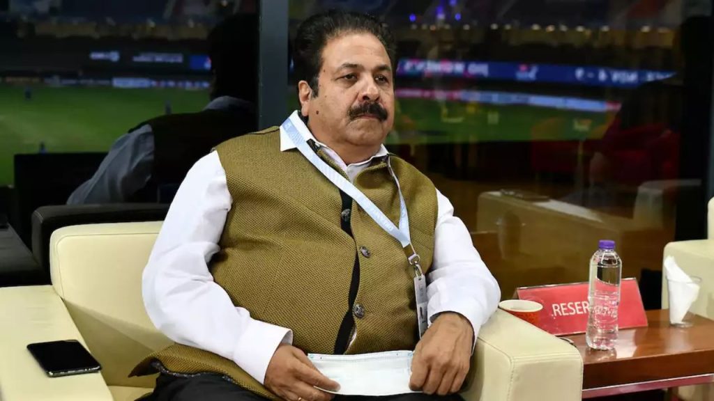 Rajeev Shukla