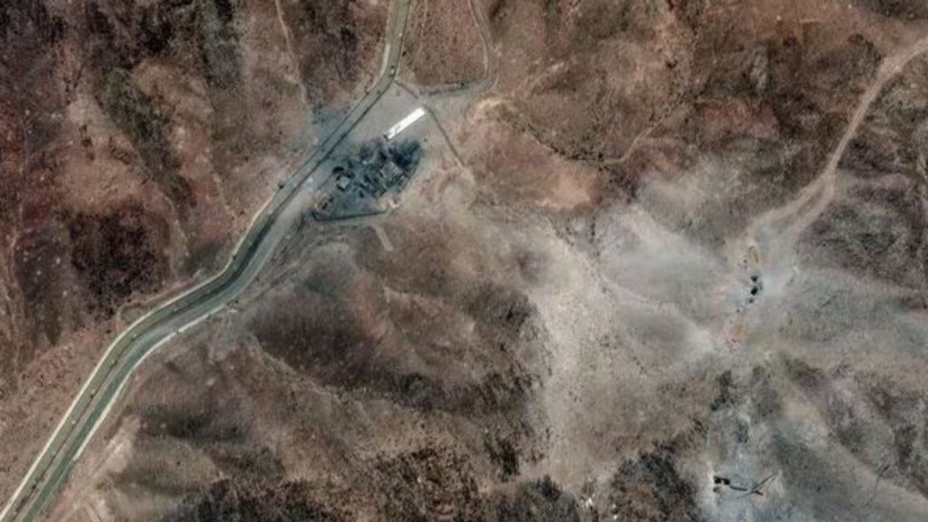 Iran Nuclear programme