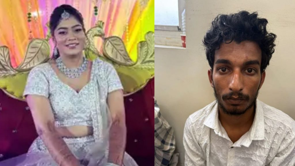 Sonam Raghuvanshi and Raj Kushwaha (file photo)