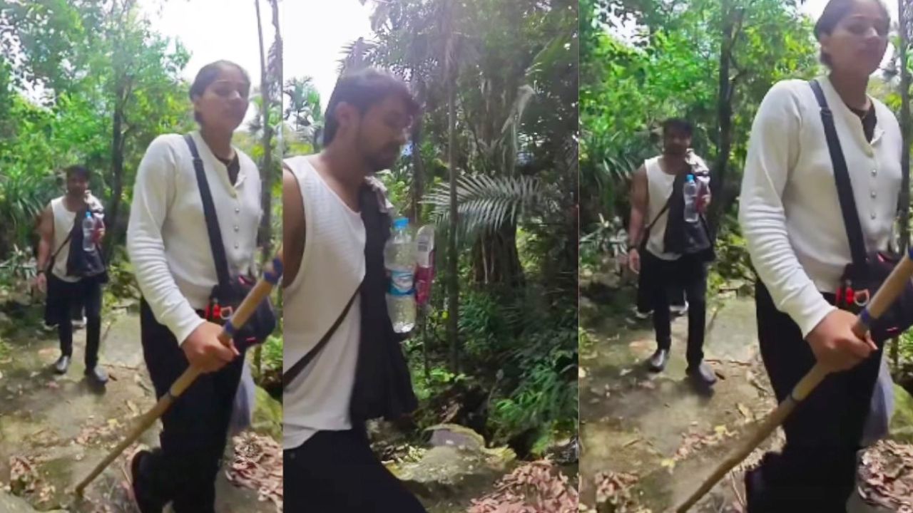 last video of Raja and Sonam Raghuvanshi is going viral