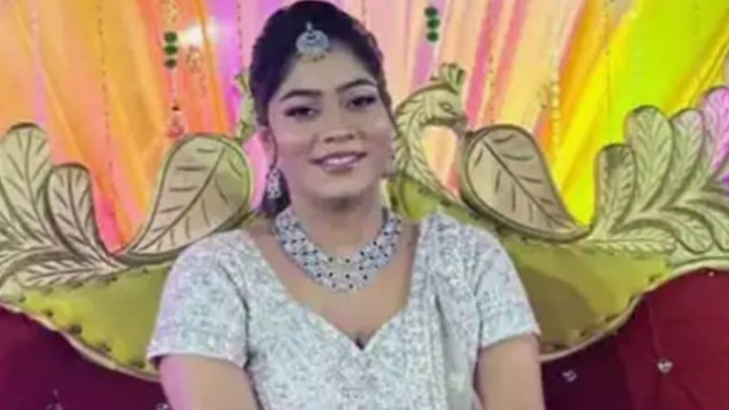 Sonam Raghuvanshi (file photo)