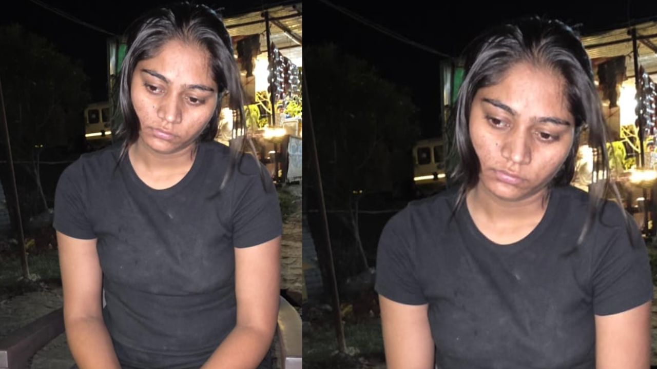 Sonam Raghuvanshi, missing for 17 days, found in Ghazipur, Uttar Pradesh