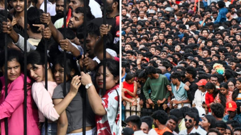 Bengaluru Stampede