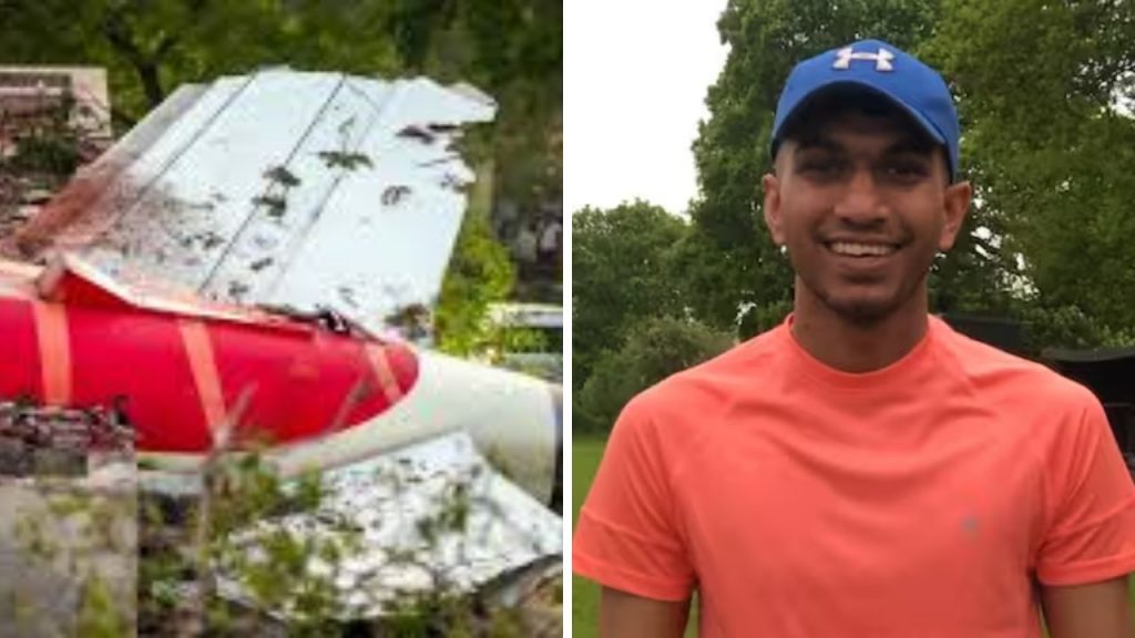 Ahmedabad Plane Crash