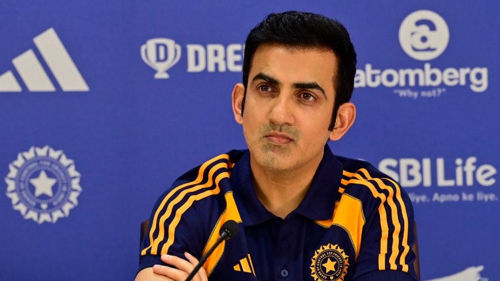 Gautam Gambhir