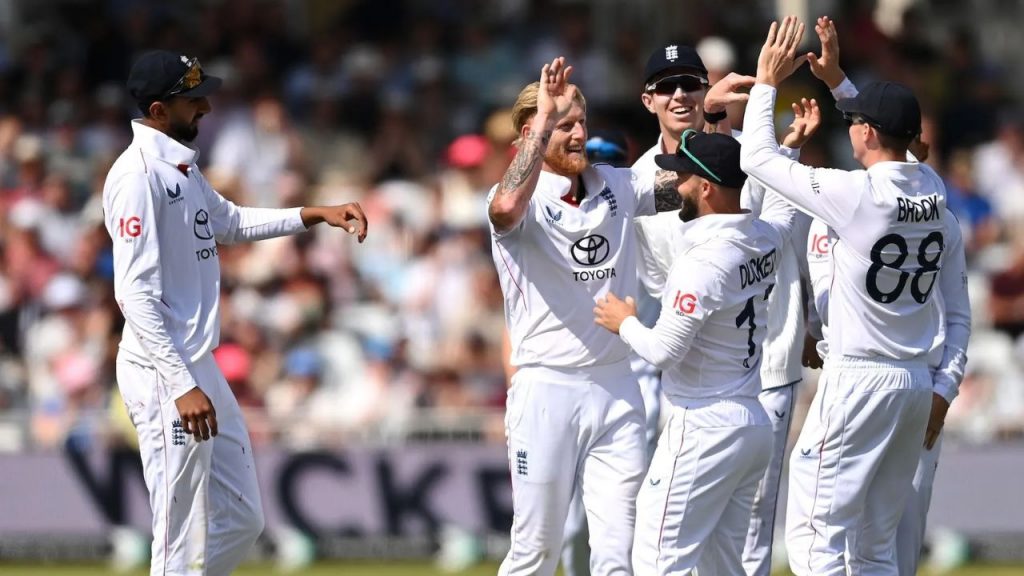 England Cricket Team