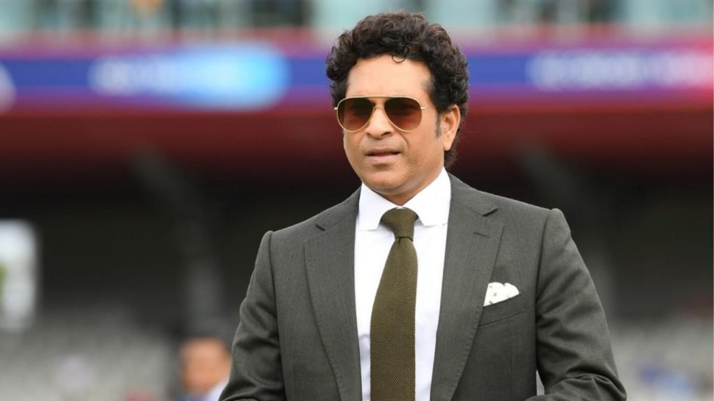 Sachin Tendulkar
