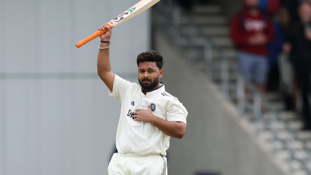 Rishabh Pant