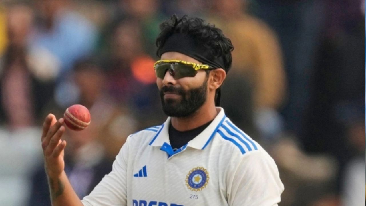 Ravindra Jadeja