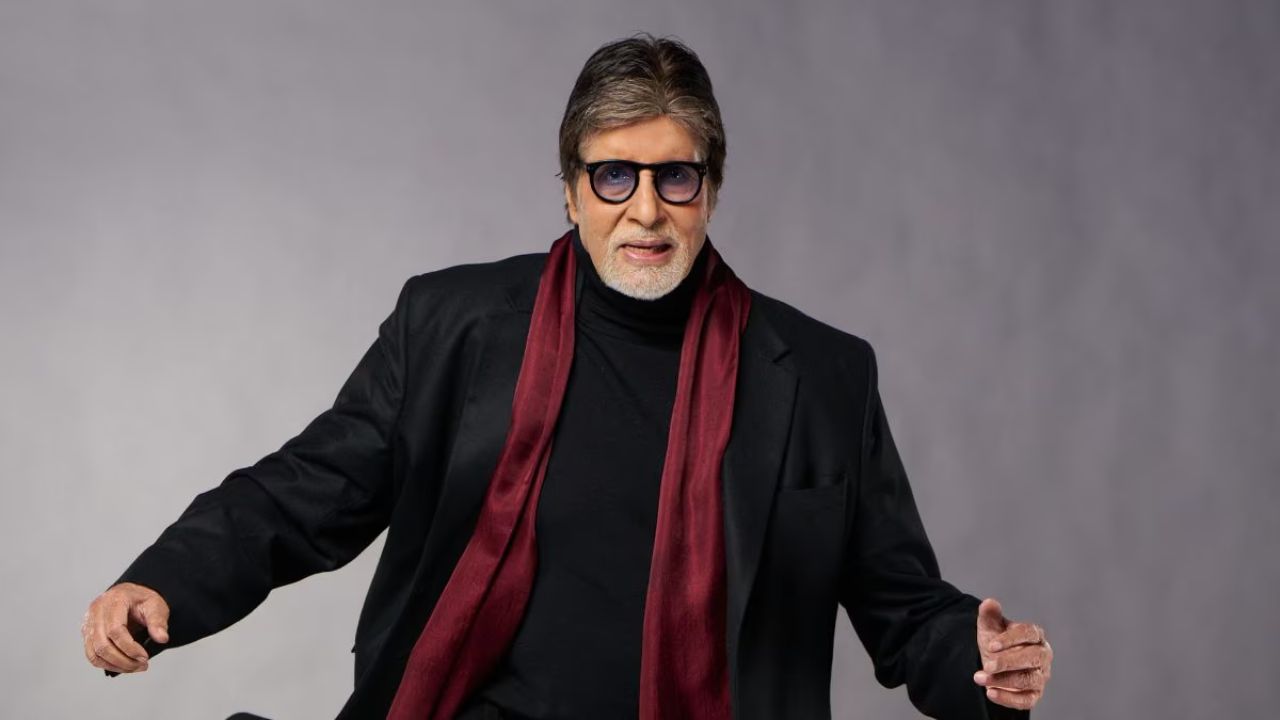 Amitabh Bachchan