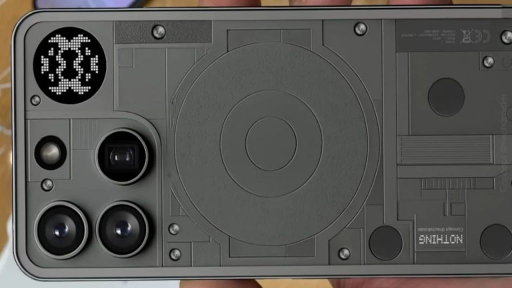 Nothing Phone 3