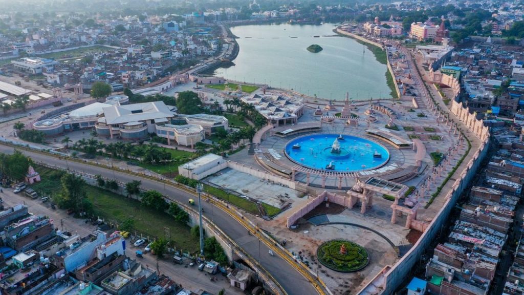 ujjain city (file photo)