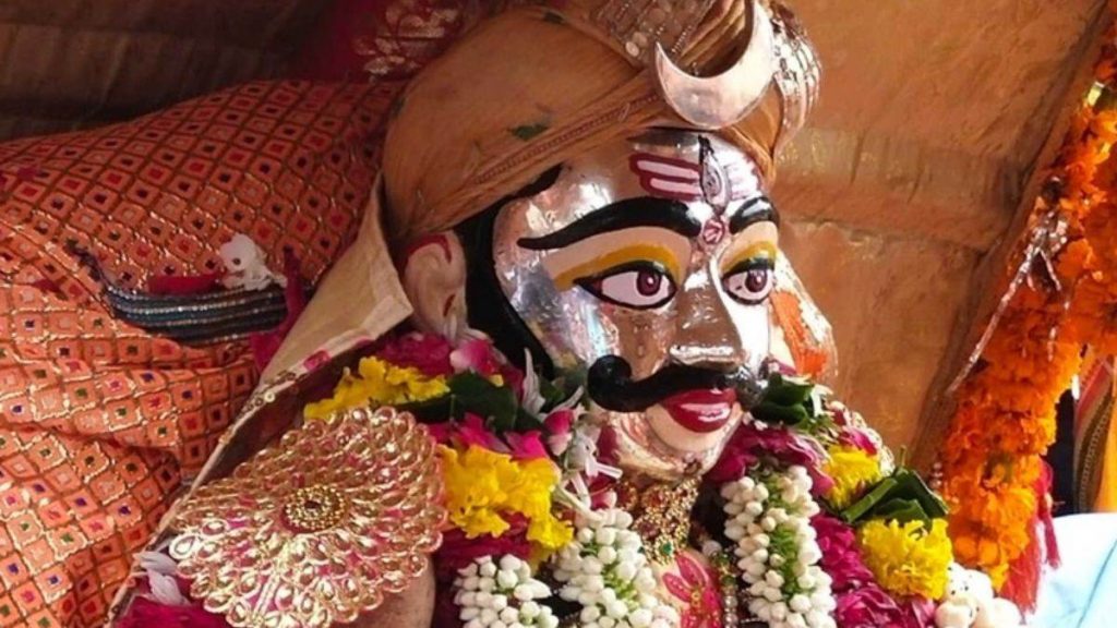 Baba Mahakal's ride(File Photo)