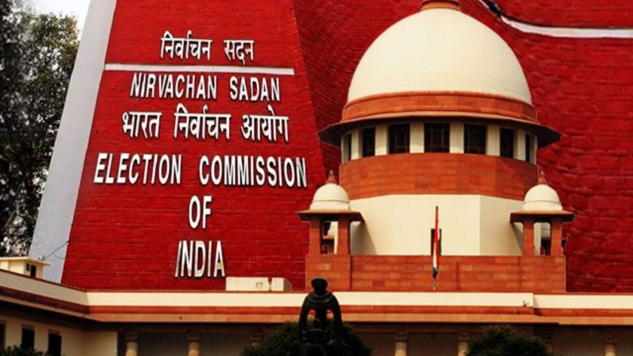 ADR on Election Commission