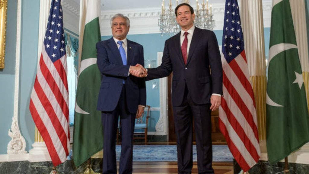 America-Pakistan