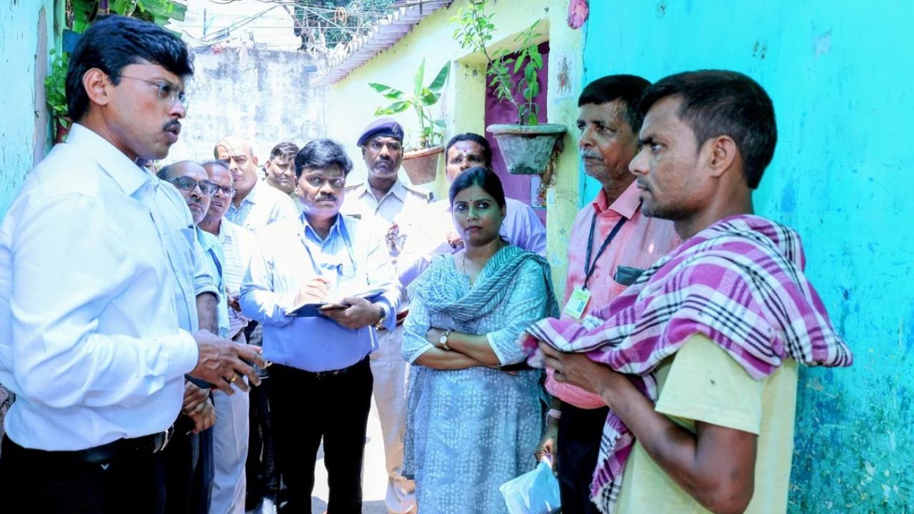 Bihar Voter List Verification