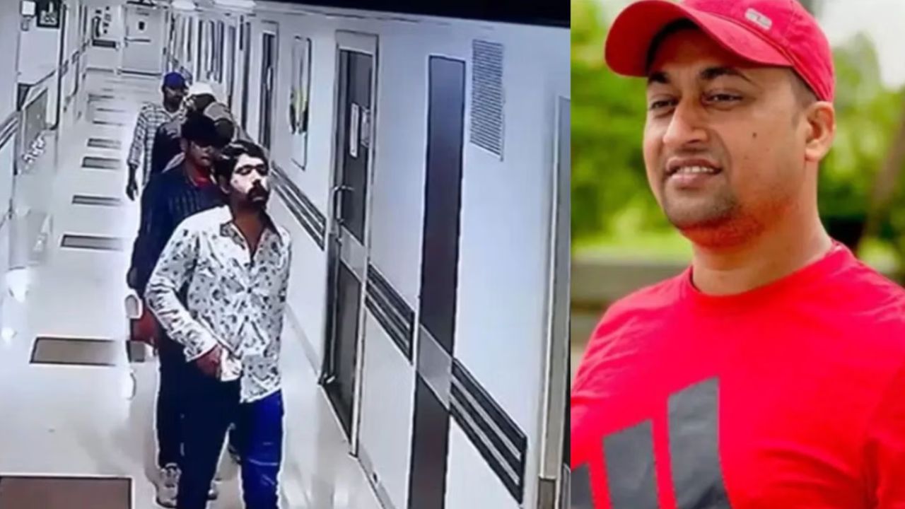 Chandan Mishra Murder Case