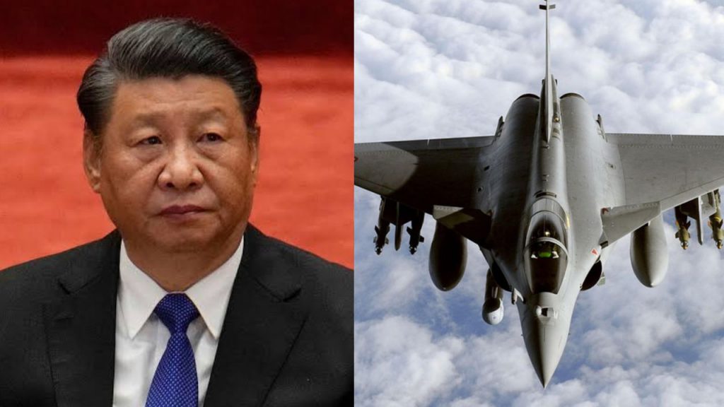 Chinese President Xi Jinping